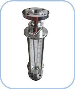 acrylic rotameter