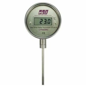 digital temperature gauge