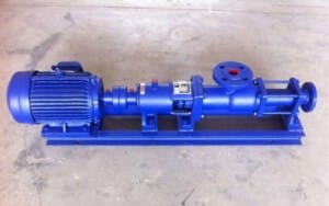 screw pumps